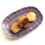 さつまいもレモン煮