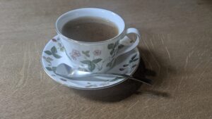 なつめ茶（濃いめ）