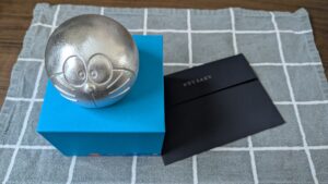 ドラえもんの能作タンブラー